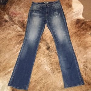 Daytrip Virgo Bootcut 28 long